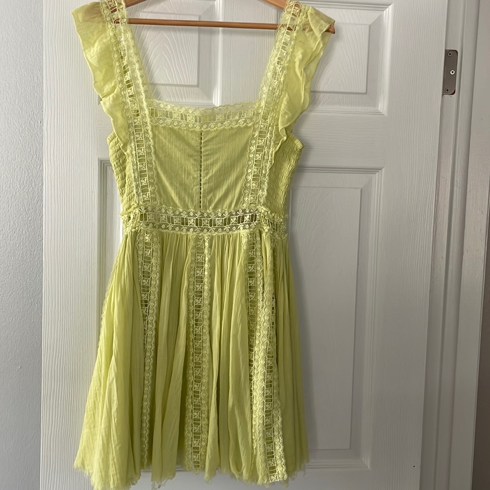 Free People Verona dress